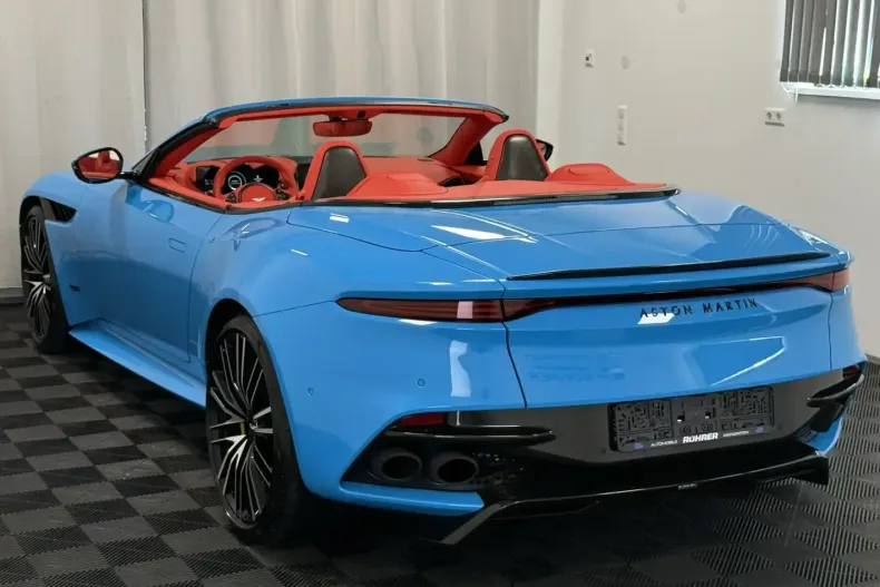 Aston Martin DBS din 2022 cu 6.160 km - oferta AST197514 - foto 4