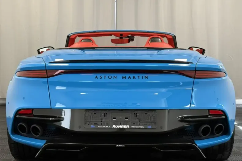 Aston Martin DBS din 2022 cu 6.160 km - oferta AST197514 - foto 8