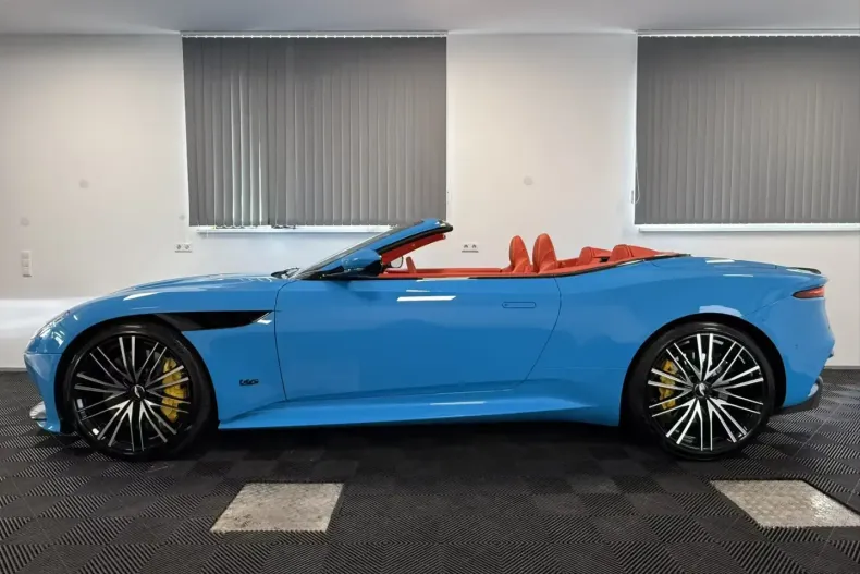 Aston Martin DBS din 2022 cu 6.160 km - oferta AST197514 - foto 9