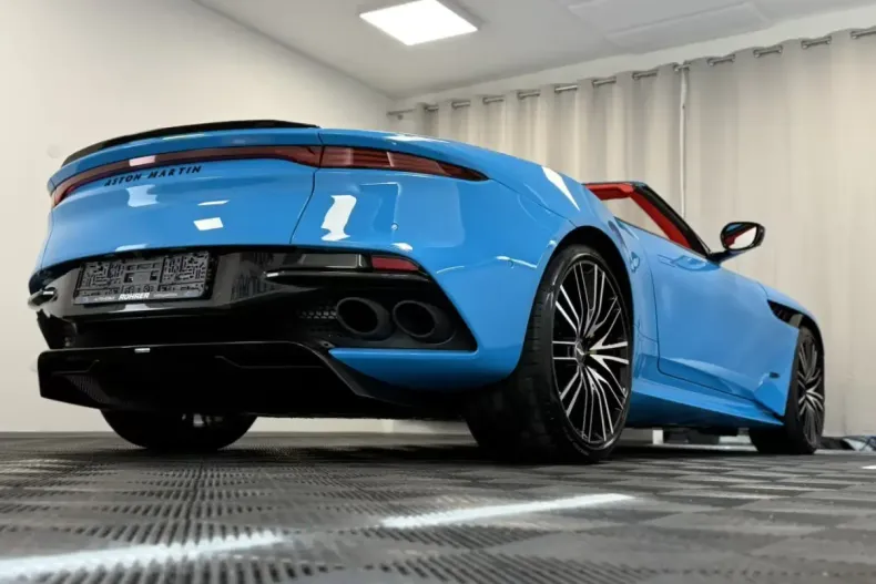 Aston Martin DBS din 2022 cu 6.160 km - oferta AST197514 - foto 12