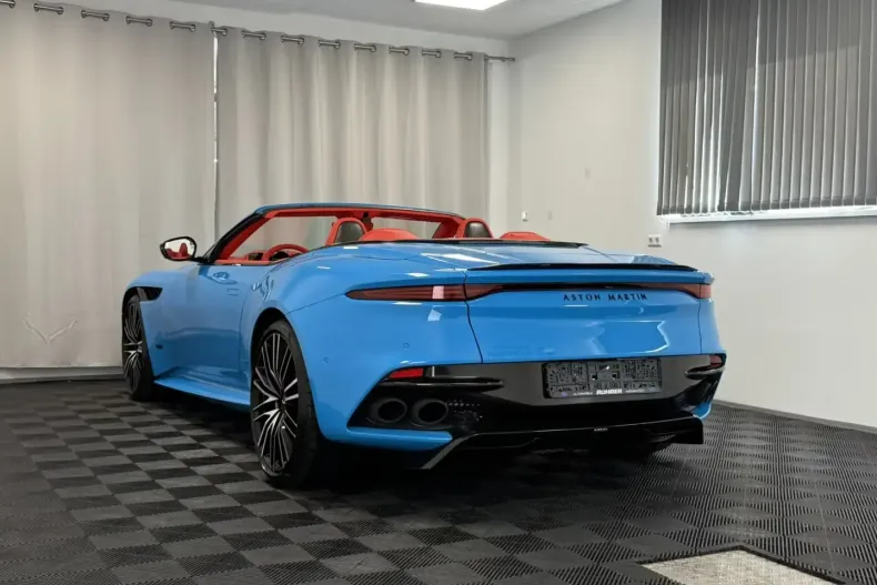 Aston Martin DBS din 2022 cu 6.160 km - oferta AST197514 - foto 13