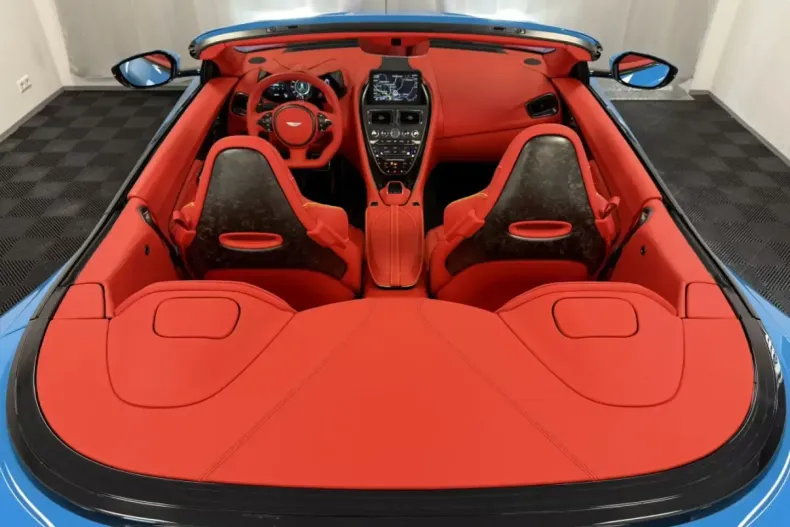 Aston Martin DBS din 2022 cu 6.160 km - oferta AST197514 - foto 14