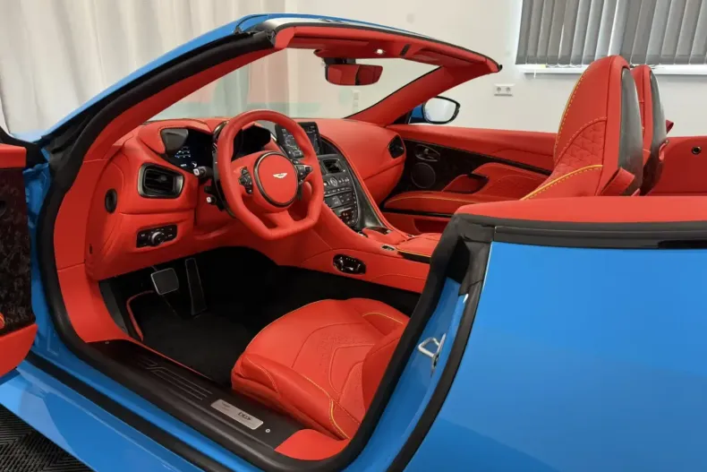 Aston Martin DBS din 2022 cu 6.160 km - oferta AST197514 - foto 16