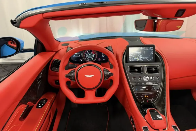 Aston Martin DBS din 2022 cu 6.160 km - oferta AST197514 - foto 18