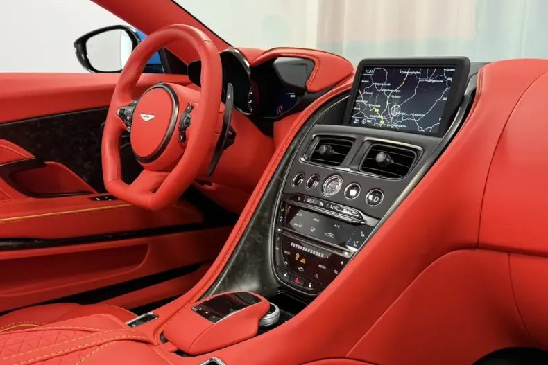 Aston Martin DBS din 2022 cu 6.160 km - oferta AST197514 - foto 19