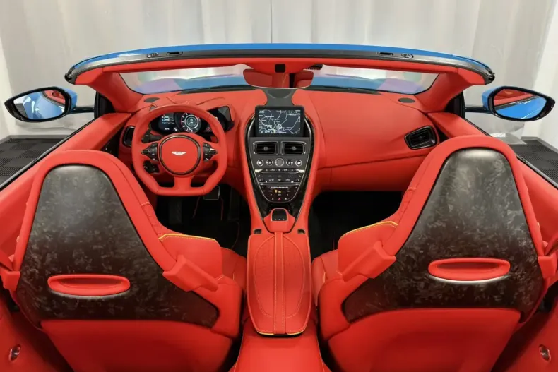 Aston Martin DBS din 2022 cu 6.160 km - oferta AST197514 - foto 20