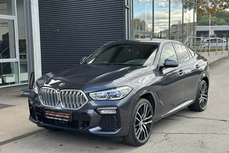 BMW X6 (Seria X) din 2021 cu 82.647 km - oferta BMW197515 - foto 1