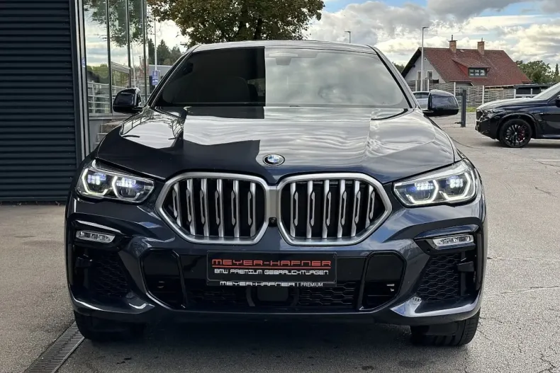 BMW X6 (Seria X) din 2021 cu 82.647 km - oferta BMW197515 - foto 2