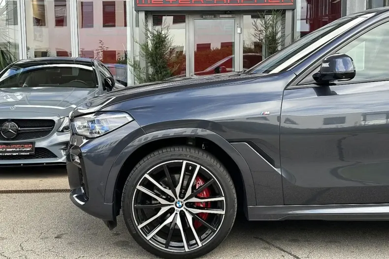 BMW X6 (Seria X) din 2021 cu 82.647 km - oferta BMW197515 - foto 4