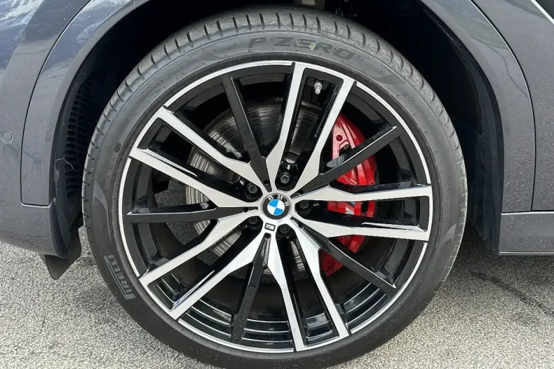 BMW X6 (Seria X) din 2021 cu 82.647 km - oferta BMW197515 - foto 5