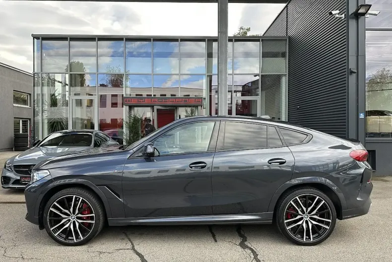 BMW X6 (Seria X) din 2021 cu 82.647 km - oferta BMW197515 - foto 7