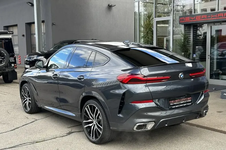 BMW X6 (Seria X) din 2021 cu 82.647 km - oferta BMW197515 - foto 8