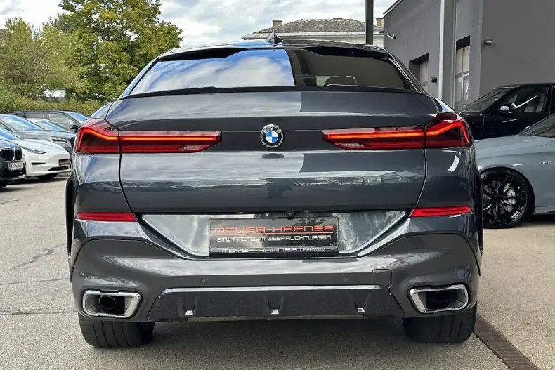 BMW X6 (Seria X) din 2021 cu 82.647 km - oferta BMW197515 - foto 9