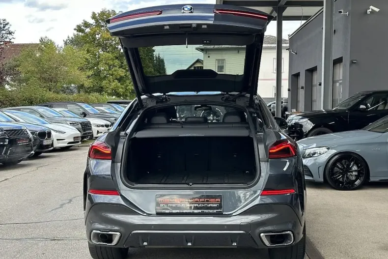 BMW X6 (Seria X) din 2021 cu 82.647 km - oferta BMW197515 - foto 11