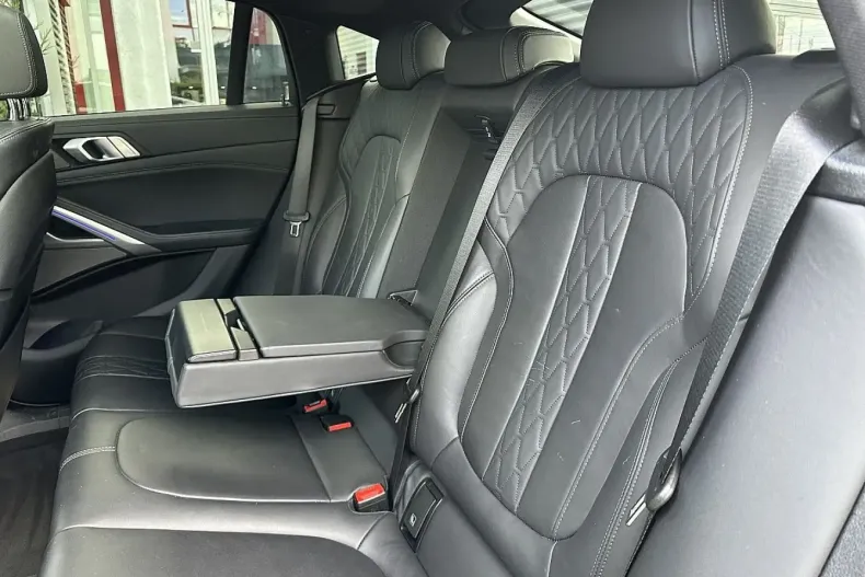 BMW X6 (Seria X) din 2021 cu 82.647 km - oferta BMW197515 - foto 14