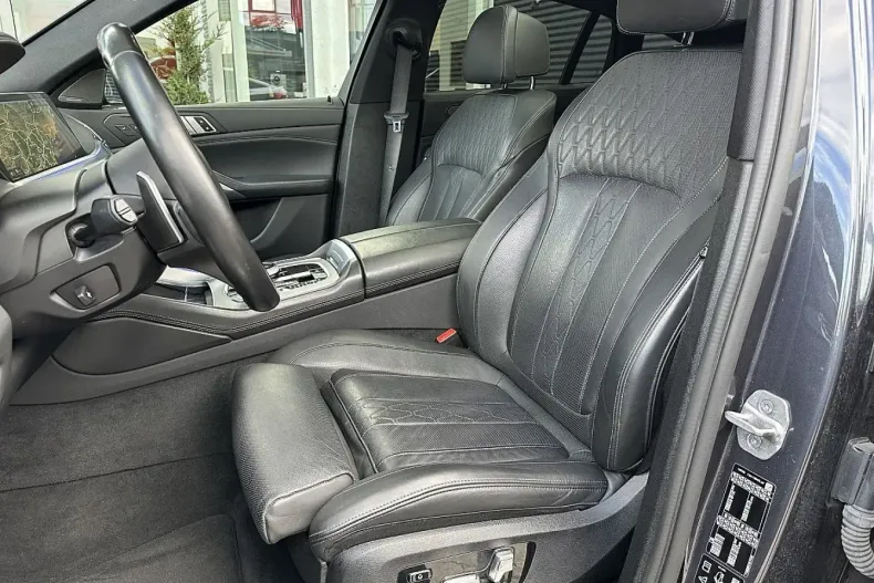 BMW X6 (Seria X) din 2021 cu 82.647 km - oferta BMW197515 - foto 16