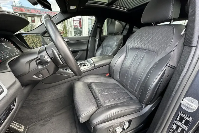 BMW X6 (Seria X) din 2021 cu 82.647 km - oferta BMW197515 - foto 20