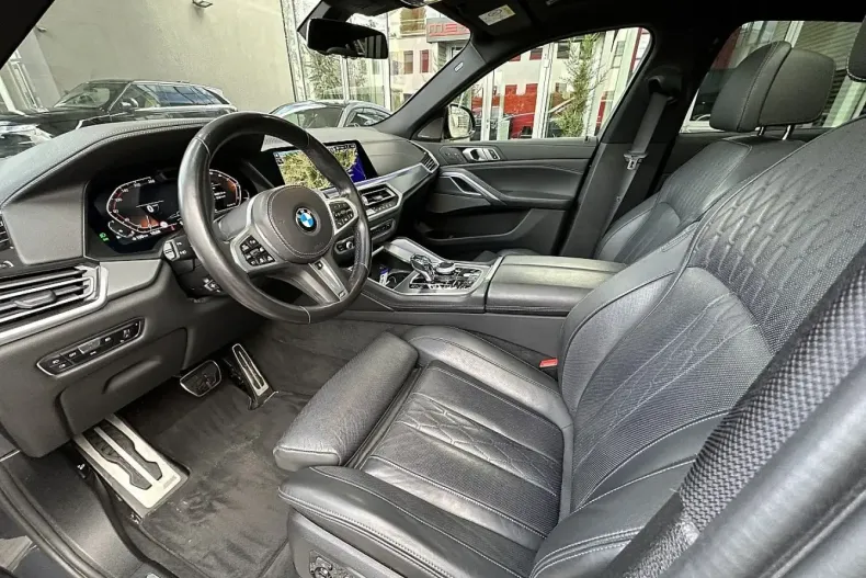 BMW X6 (Seria X) din 2021 cu 82.647 km - oferta BMW197515 - foto 21
