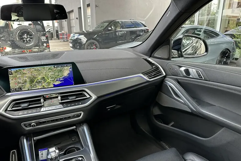 BMW X6 (Seria X) din 2021 cu 82.647 km - oferta BMW197515 - foto 23
