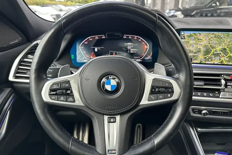 BMW X6 (Seria X) din 2021 cu 82.647 km - oferta BMW197515 - foto 24