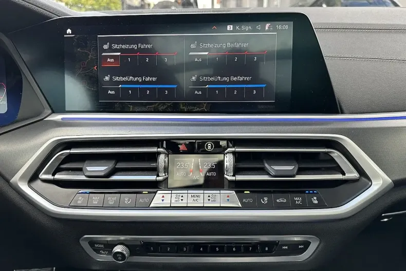 BMW X6 (Seria X) din 2021 cu 82.647 km - oferta BMW197515 - foto 29