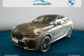 BMW X6 din 2022 - oferta BMW197516