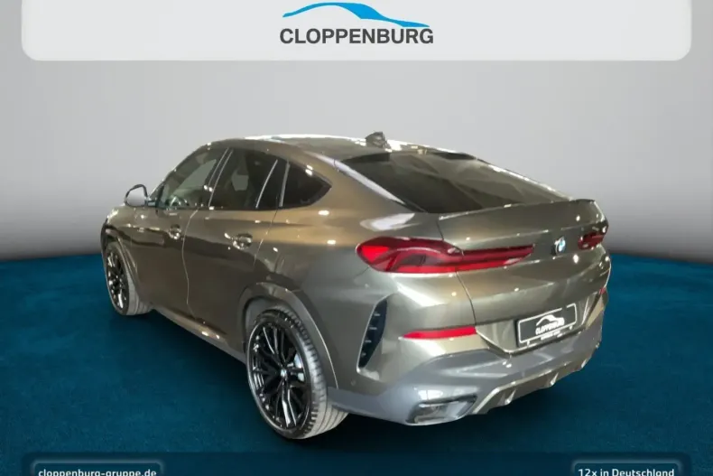 BMW X6 (Seria X) din 2022 cu 70.800 km - oferta BMW197516 - foto 2