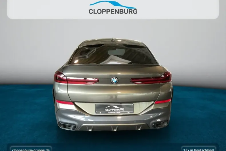 BMW X6 (Seria X) din 2022 cu 70.800 km - oferta BMW197516 - foto 3