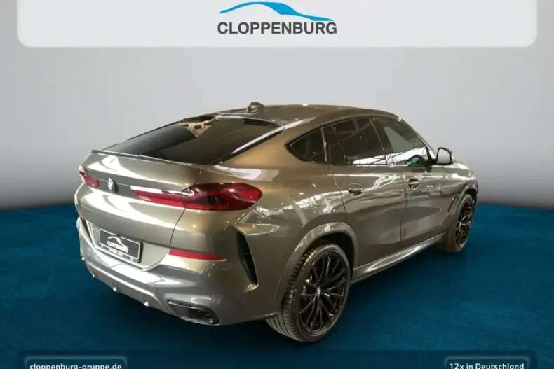 BMW X6 (Seria X) din 2022 cu 70.800 km - oferta BMW197516 - foto 4