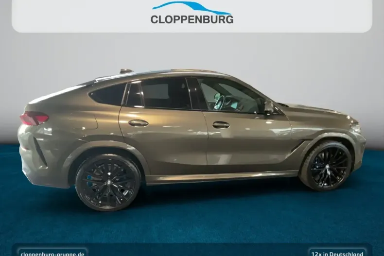 BMW X6 (Seria X) din 2022 cu 70.800 km - oferta BMW197516 - foto 5