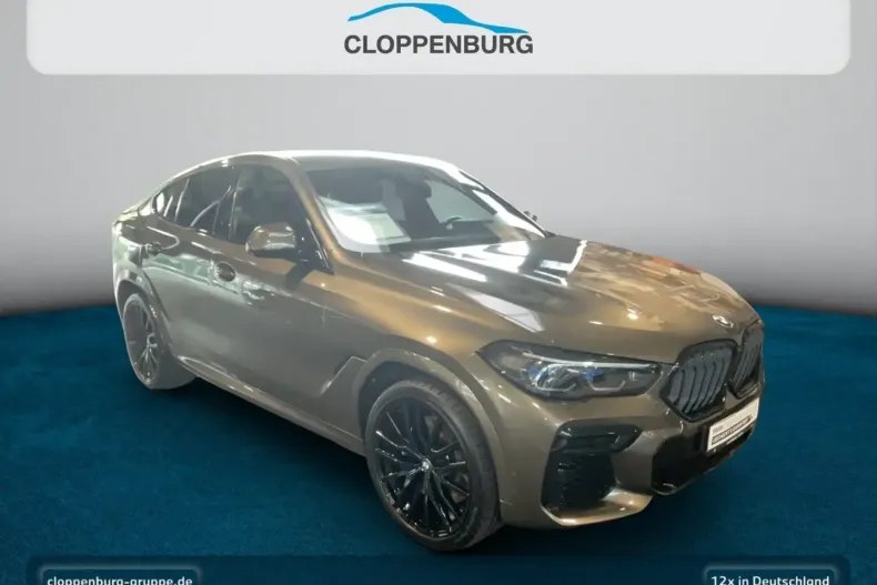 BMW X6 (Seria X) din 2022 cu 70.800 km - oferta BMW197516 - foto 6