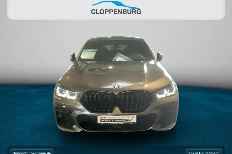 BMW X6 (Seria X) din 2022 cu 70.800 km - oferta BMW197516 - foto 7