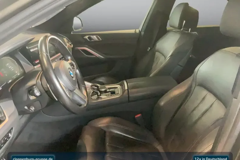 BMW X6 (Seria X) din 2022 cu 70.800 km - oferta BMW197516 - foto 10