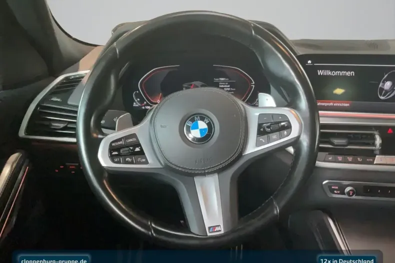 BMW X6 (Seria X) din 2022 cu 70.800 km - oferta BMW197516 - foto 11