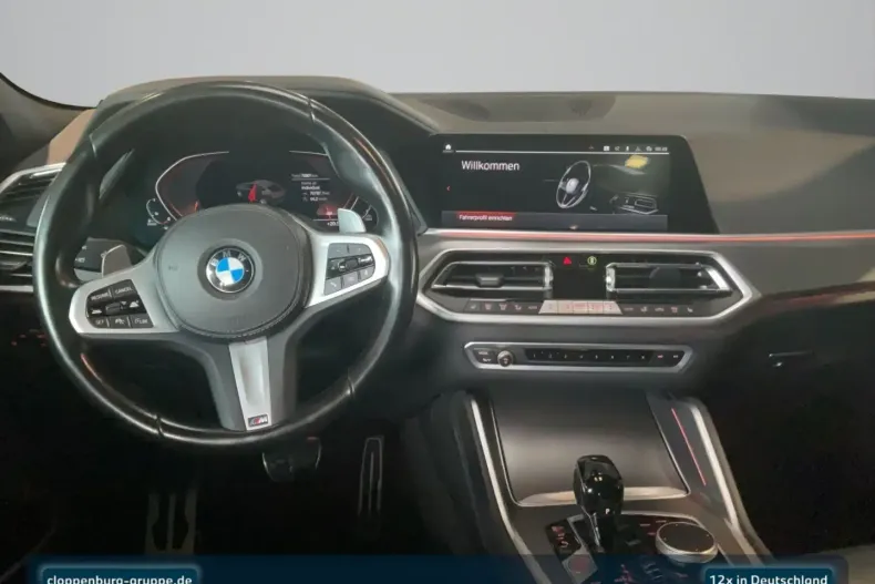 BMW X6 (Seria X) din 2022 cu 70.800 km - oferta BMW197516 - foto 13