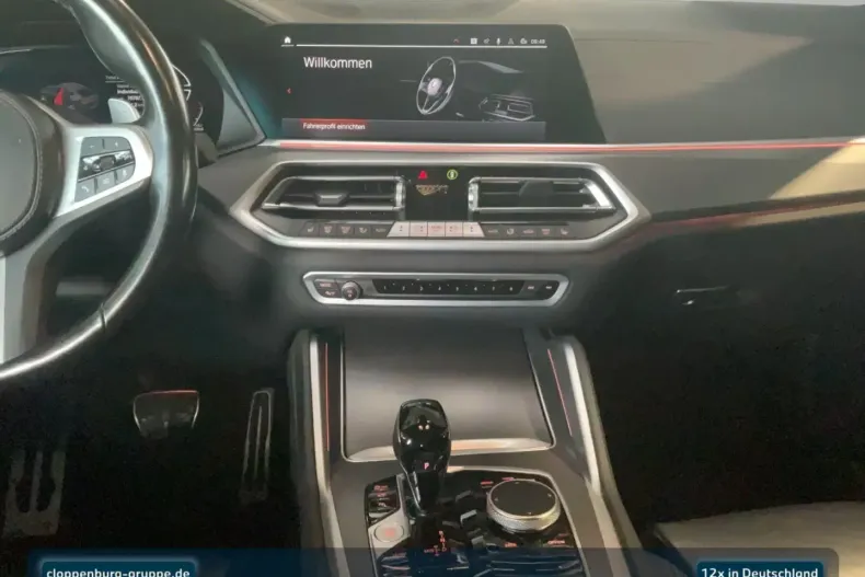 BMW X6 (Seria X) din 2022 cu 70.800 km - oferta BMW197516 - foto 14