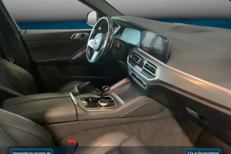 BMW X6 (Seria X) din 2022 cu 70.800 km - oferta BMW197516 - foto 17