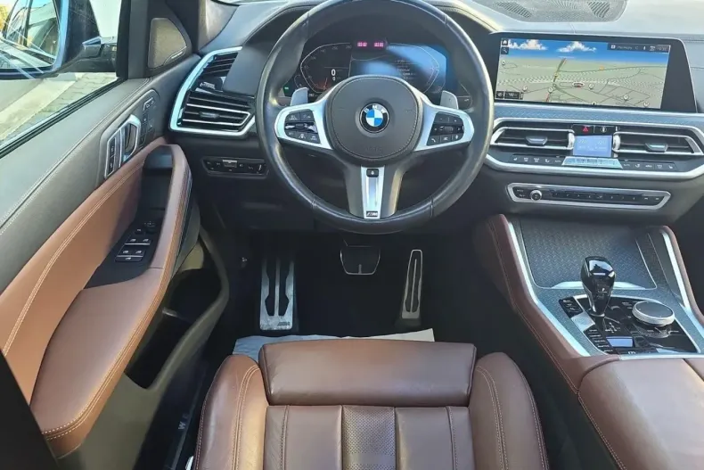 BMW X6 (Seria X) din 2021 cu 97.000 km - oferta BMW197517 - foto 14