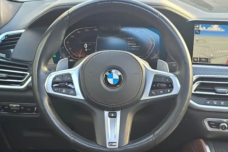 BMW X6 (Seria X) din 2021 cu 97.000 km - oferta BMW197517 - foto 15