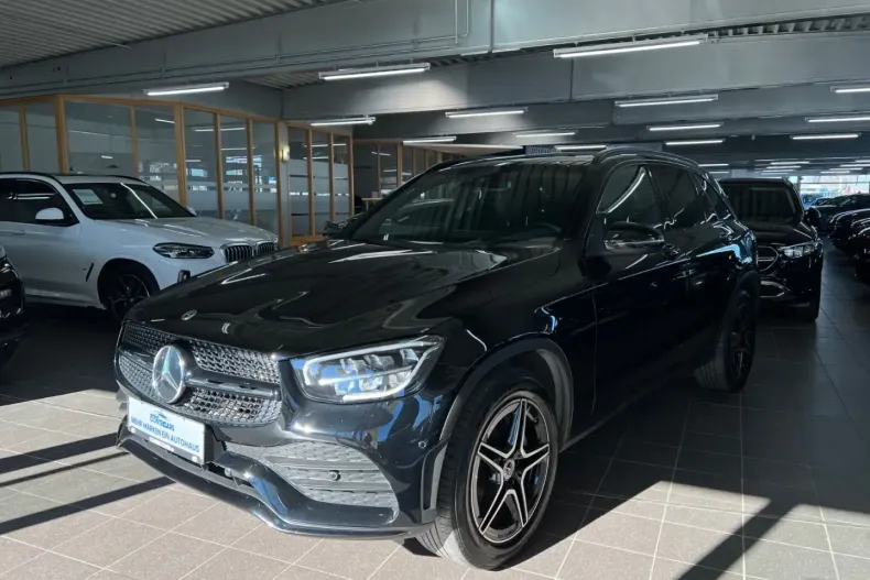 Mercedes-Benz GLC 300 (Clasa GLC) din 2021 cu 100.000 km - oferta MER197518 - foto 1