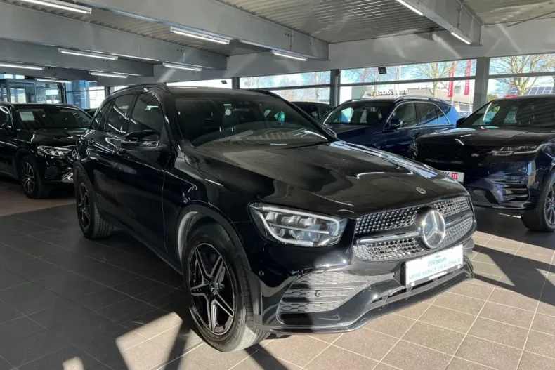 Mercedes-Benz GLC 300 (Clasa GLC) din 2021 cu 100.000 km - oferta MER197518 - foto 2
