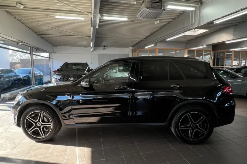 Mercedes-Benz GLC 300 (Clasa GLC) din 2021 cu 100.000 km - oferta MER197518 - foto 6