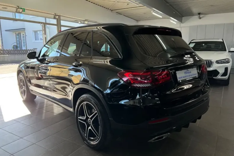 Mercedes-Benz GLC 300 (Clasa GLC) din 2021 cu 100.000 km - oferta MER197518 - foto 8