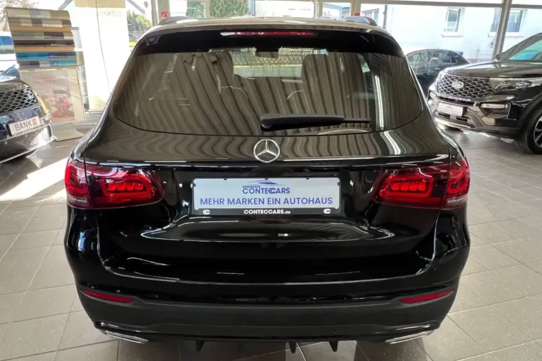 Mercedes-Benz GLC 300 (Clasa GLC) din 2021 cu 100.000 km - oferta MER197518 - foto 9