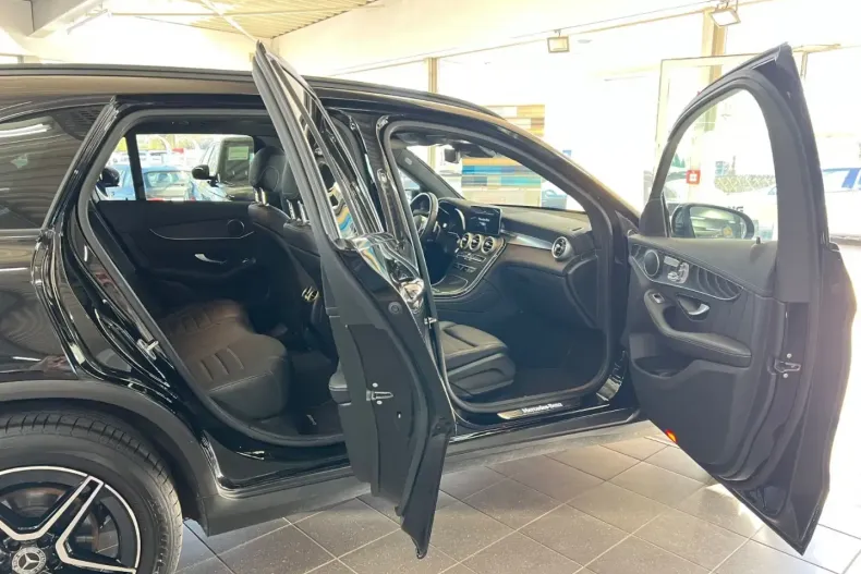 Mercedes-Benz GLC 300 (Clasa GLC) din 2021 cu 100.000 km - oferta MER197518 - foto 18