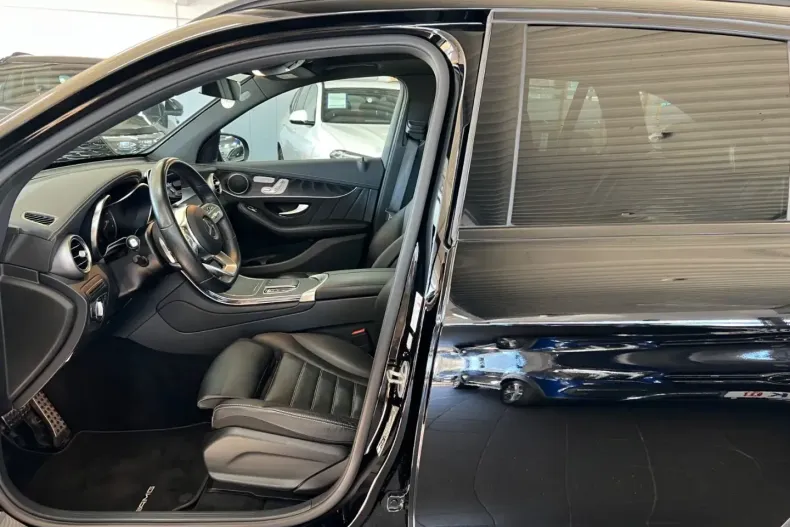 Mercedes-Benz GLC 300 (Clasa GLC) din 2021 cu 100.000 km - oferta MER197518 - foto 22