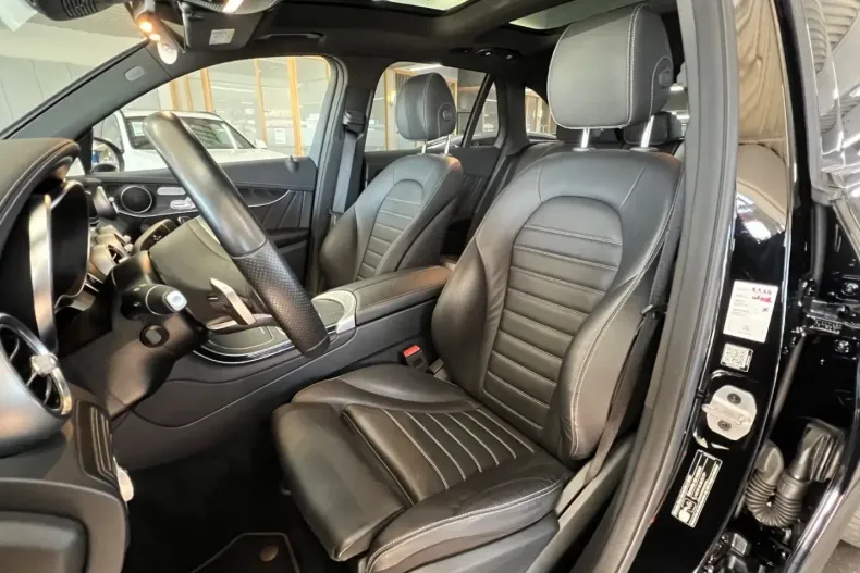 Mercedes-Benz GLC 300 (Clasa GLC) din 2021 cu 100.000 km - oferta MER197518 - foto 25