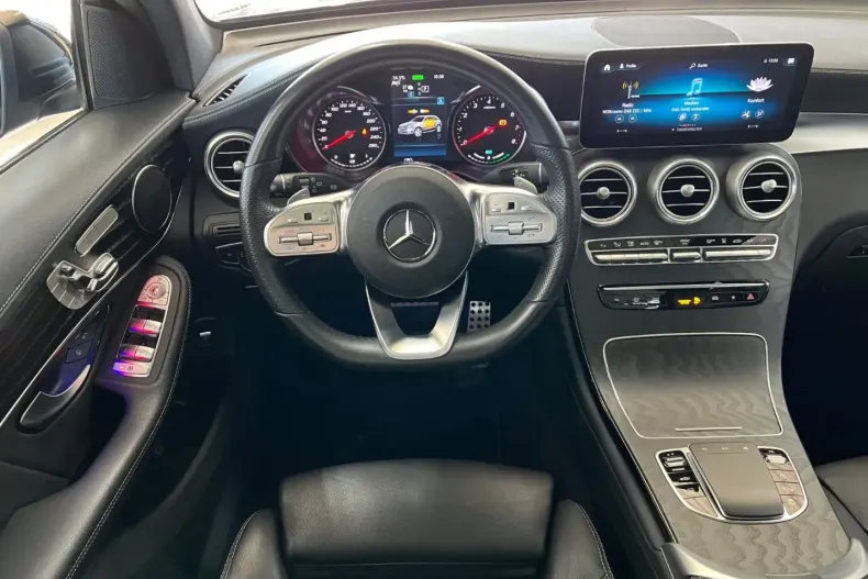 Mercedes-Benz GLC 300 (Clasa GLC) din 2021 cu 100.000 km - oferta MER197518 - foto 32