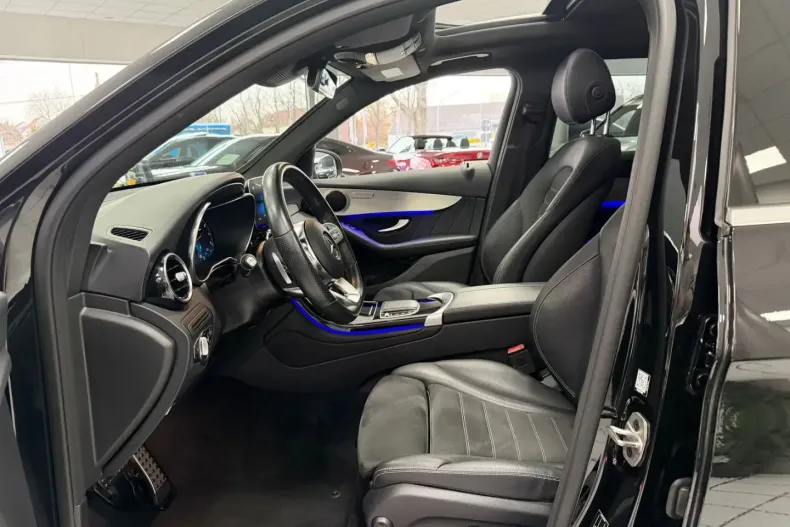 Mercedes-Benz GLC 200 (Clasa GLC) din 2022 cu 87.242 km - oferta MER197519 - foto 10