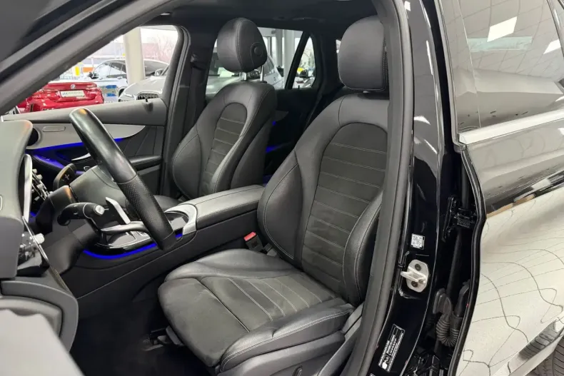 Mercedes-Benz GLC 200 (Clasa GLC) din 2022 cu 87.242 km - oferta MER197519 - foto 11